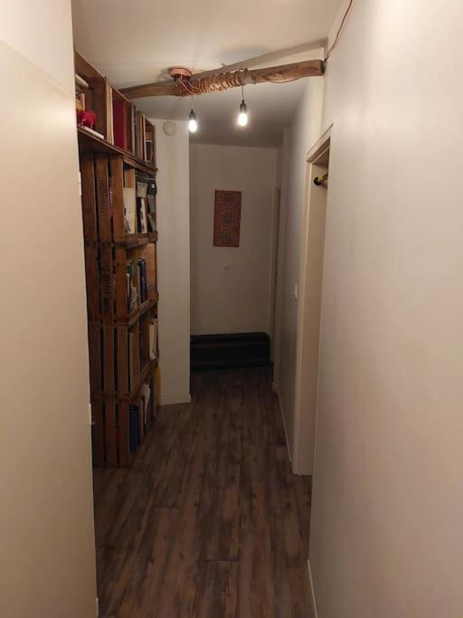 Le Cosy-Chic - T3 Balneo A Villeurbanne / Lyon Exterior foto